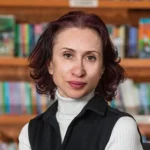 Masha Shandalov, M.Ed.
