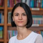 Victoriia (Vicky) Mikhailutsa