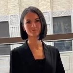 Victoriia (Vicky) Mikhailutsa