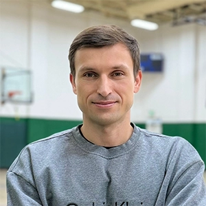Kyrylo Serbinenko