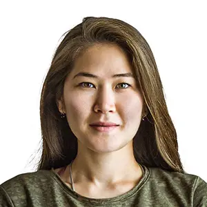 Ainur Tulendiyeva