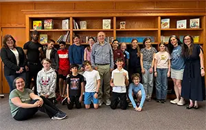 Stephen Wolfram Visit