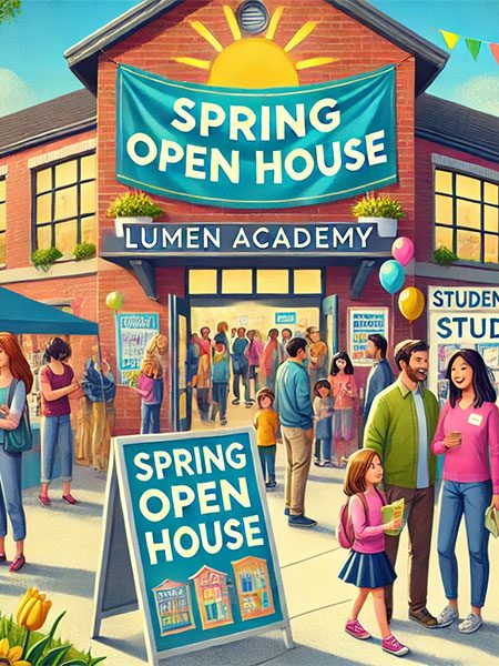 Spring Open House